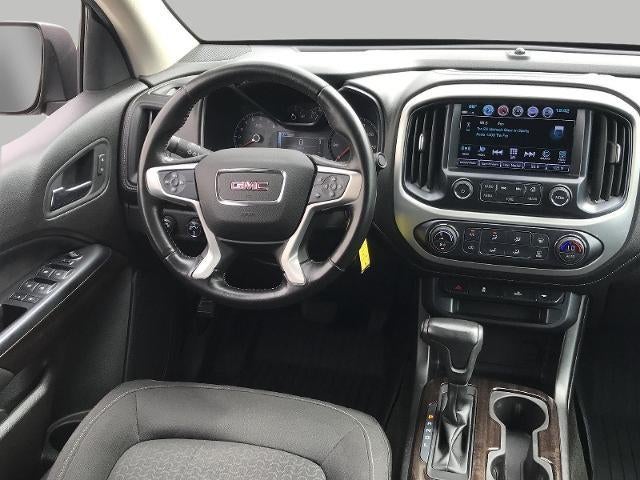2018 GMC Canyon 4WD Crew Cab 128.3 SLE