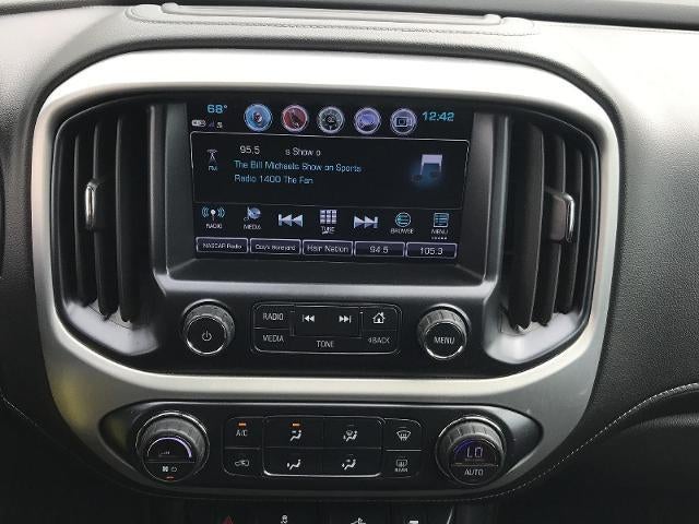 2018 GMC Canyon 4WD Crew Cab 128.3 SLE