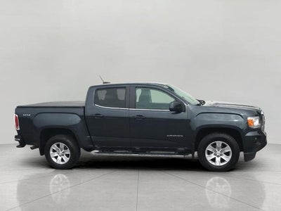 2018 GMC Canyon 4WD Crew Cab 128.3 SLE