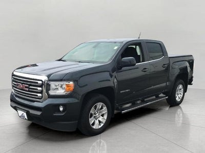 2018 GMC Canyon 4WD Crew Cab 128.3 SLE
