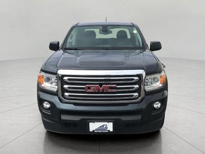 2018 GMC Canyon 4WD Crew Cab 128.3 SLE