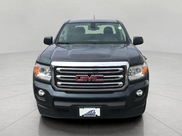 2018 GMC Canyon 4WD Crew Cab 128.3 SLE