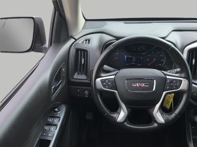 2018 GMC Canyon 4WD Crew Cab 128.3 SLE