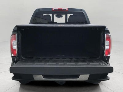 2018 GMC Canyon 4WD Crew Cab 128.3 SLE