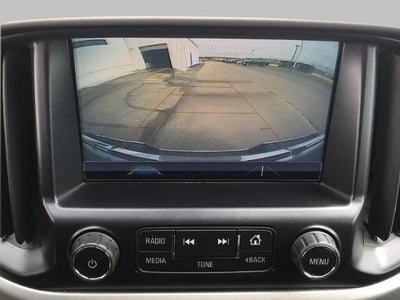 2018 GMC Canyon 4WD Crew Cab 128.3 SLE