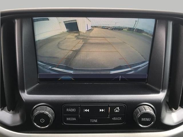2018 GMC Canyon 4WD Crew Cab 128.3 SLE