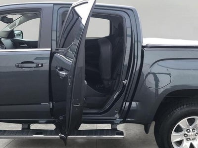 2018 GMC Canyon 4WD Crew Cab 128.3 SLE