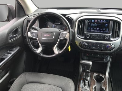 2018 GMC Canyon 4WD Crew Cab 128.3 SLE