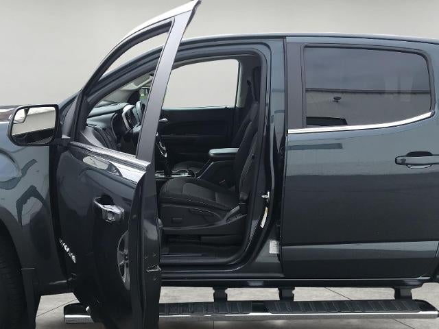 2018 GMC Canyon 4WD Crew Cab 128.3 SLE
