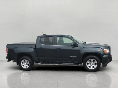 2018 GMC Canyon 4WD Crew Cab 128.3 SLE