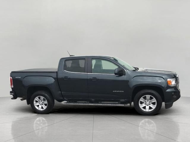 2018 GMC Canyon 4WD Crew Cab 128.3 SLE