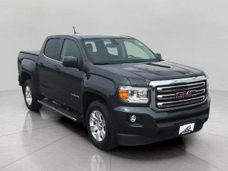 2018 GMC Canyon 4WD Crew Cab 128.3 SLE