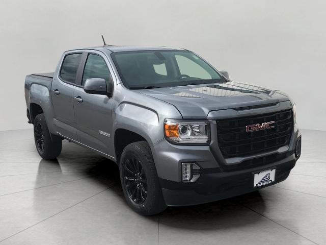 2022 GMC Canyon 4WD Crew Cab 128 Elevation
