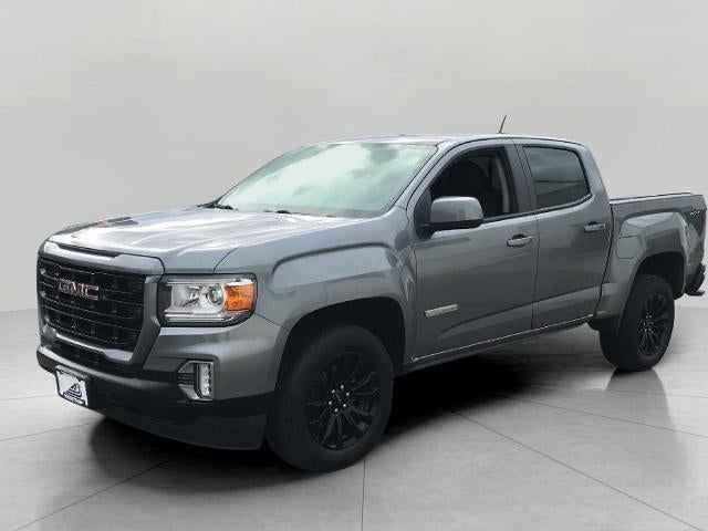 2022 GMC Canyon 4WD Crew Cab 128 Elevation