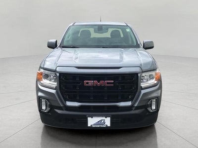 2022 GMC Canyon 4WD Crew Cab 128 Elevation