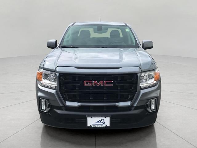 2022 GMC Canyon 4WD Crew Cab 128 Elevation