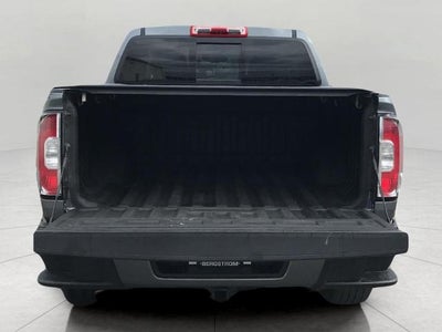 2022 GMC Canyon 4WD Crew Cab 128 Elevation