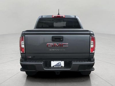 2022 GMC Canyon 4WD Crew Cab 128 Elevation