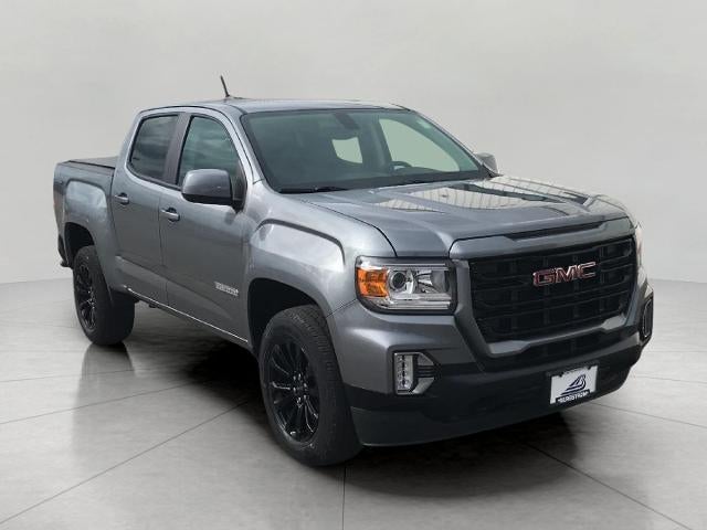 2022 GMC Canyon 4WD Crew Cab 128 Elevation