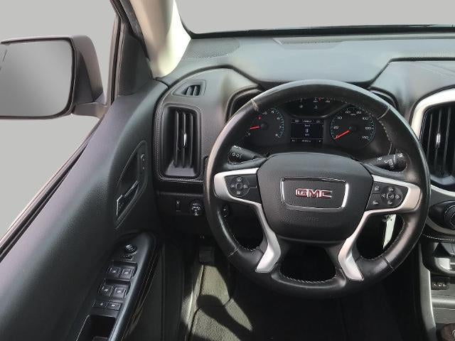 2022 GMC Canyon 4WD Crew Cab 128 Elevation