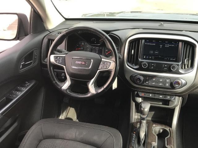 2022 GMC Canyon 4WD Crew Cab 128 Elevation
