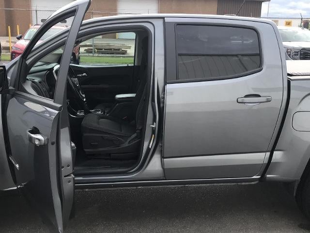 2022 GMC Canyon 4WD Crew Cab 128 Elevation