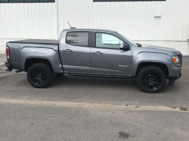 2022 GMC Canyon 4WD Crew Cab 128 Elevation