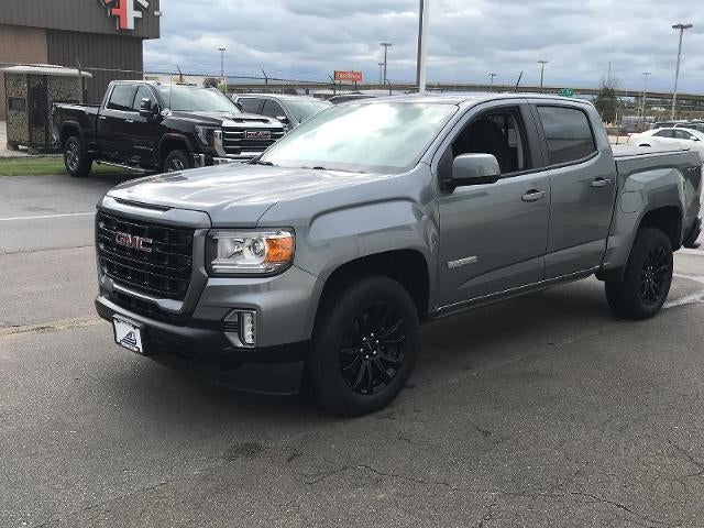 2022 GMC Canyon 4WD Crew Cab 128 Elevation