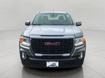 2022 GMC Canyon 4WD Crew Cab 128 Elevation