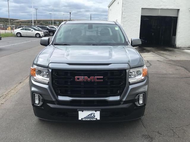 2022 GMC Canyon 4WD Crew Cab 128 Elevation