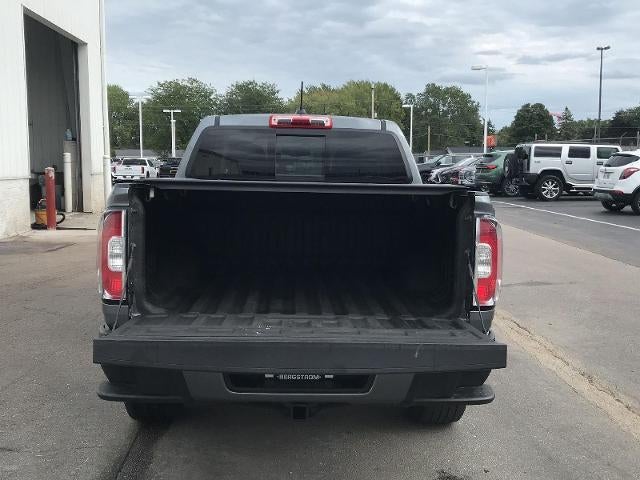 2022 GMC Canyon 4WD Crew Cab 128 Elevation