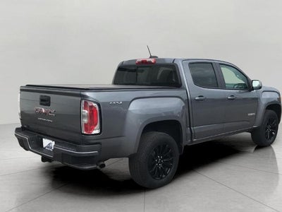 2022 GMC Canyon 4WD Crew Cab 128 Elevation
