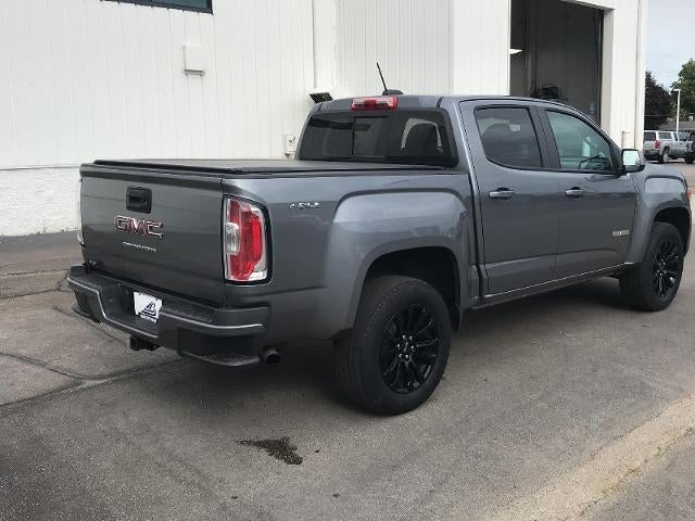 2022 GMC Canyon 4WD Crew Cab 128 Elevation