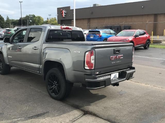 2022 GMC Canyon 4WD Crew Cab 128 Elevation