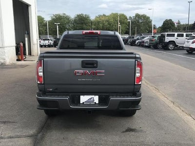 2022 GMC Canyon 4WD Crew Cab 128 Elevation