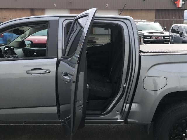 2022 GMC Canyon 4WD Crew Cab 128 Elevation
