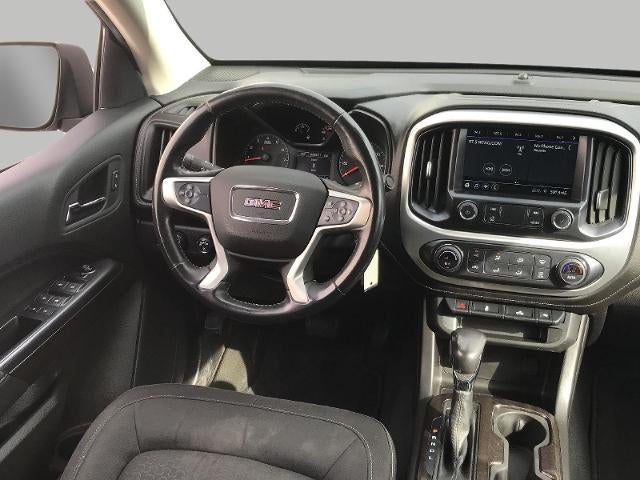 2022 GMC Canyon 4WD Crew Cab 128 Elevation