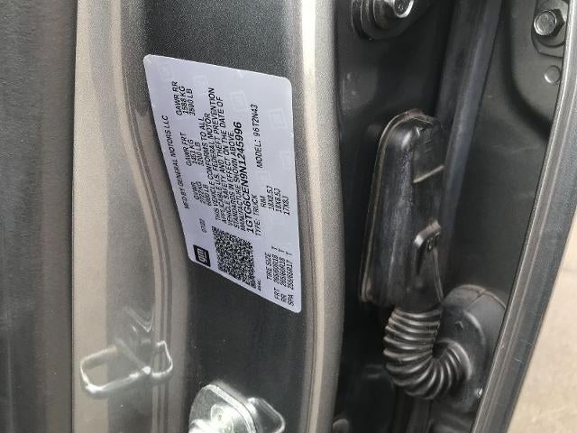 2022 GMC Canyon 4WD Crew Cab 128 Elevation