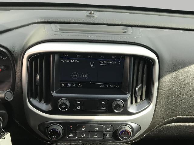 2022 GMC Canyon 4WD Crew Cab 128 Elevation