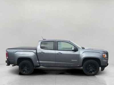 2022 GMC Canyon 4WD Crew Cab 128 Elevation
