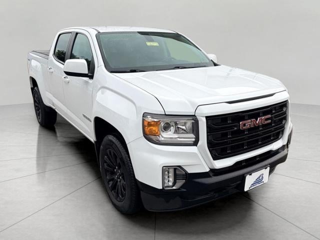 2022 GMC Canyon 4WD Crew Cab 128 Elevation