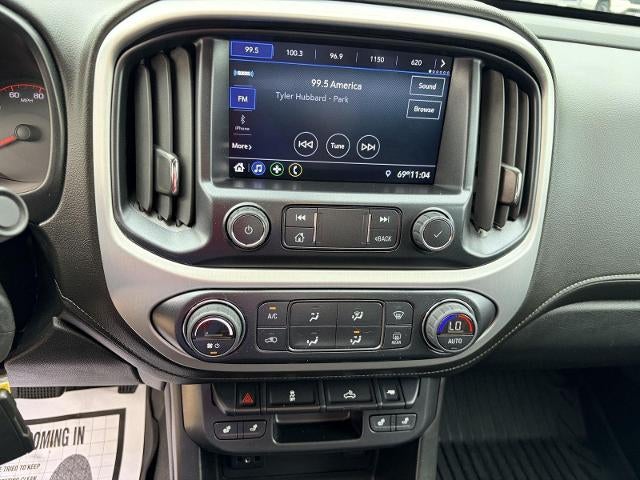2022 GMC Canyon 4WD Crew Cab 128 Elevation