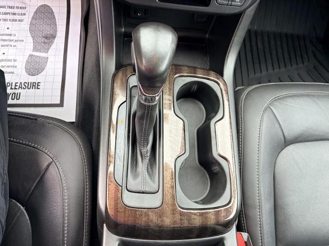 2022 GMC Canyon 4WD Crew Cab 128 Elevation