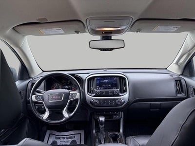 2022 GMC Canyon 4WD Crew Cab 128 Elevation