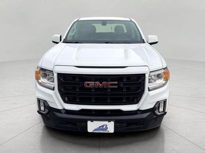 2022 GMC Canyon 4WD Crew Cab 128 Elevation