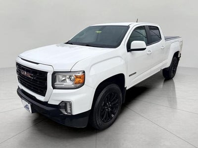 2022 GMC Canyon 4WD Crew Cab 128 Elevation