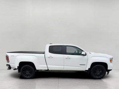 2022 GMC Canyon 4WD Crew Cab 128 Elevation