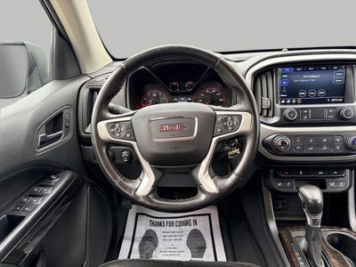 2022 GMC Canyon 4WD Crew Cab 128 Elevation
