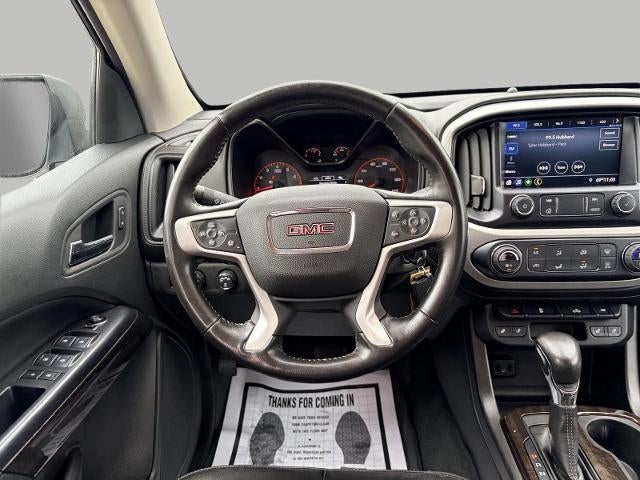 2022 GMC Canyon 4WD Crew Cab 128 Elevation