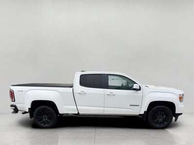 2022 GMC Canyon 4WD Crew Cab 128 Elevation